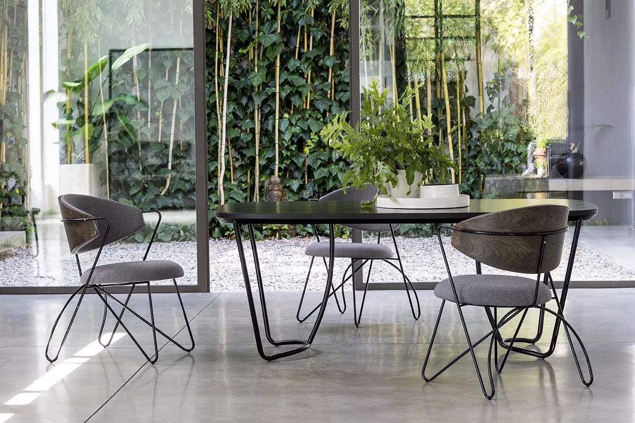 创意家具 - 坐具|餐椅|办公家具|设计师家具|环线餐椅